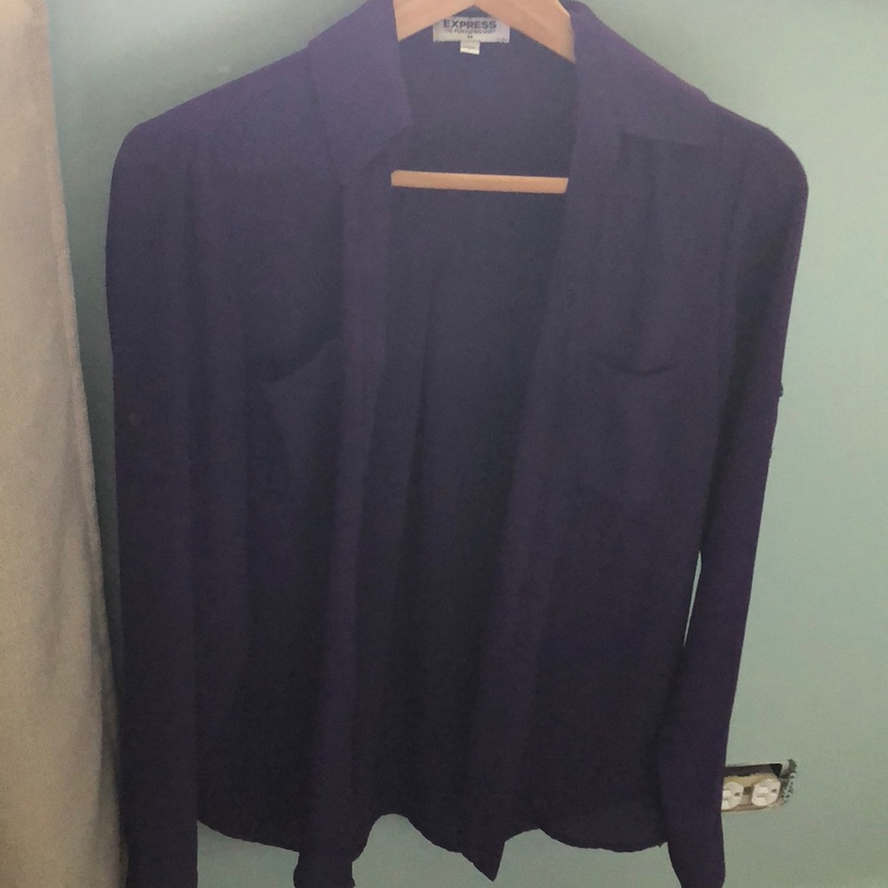 Express blouse